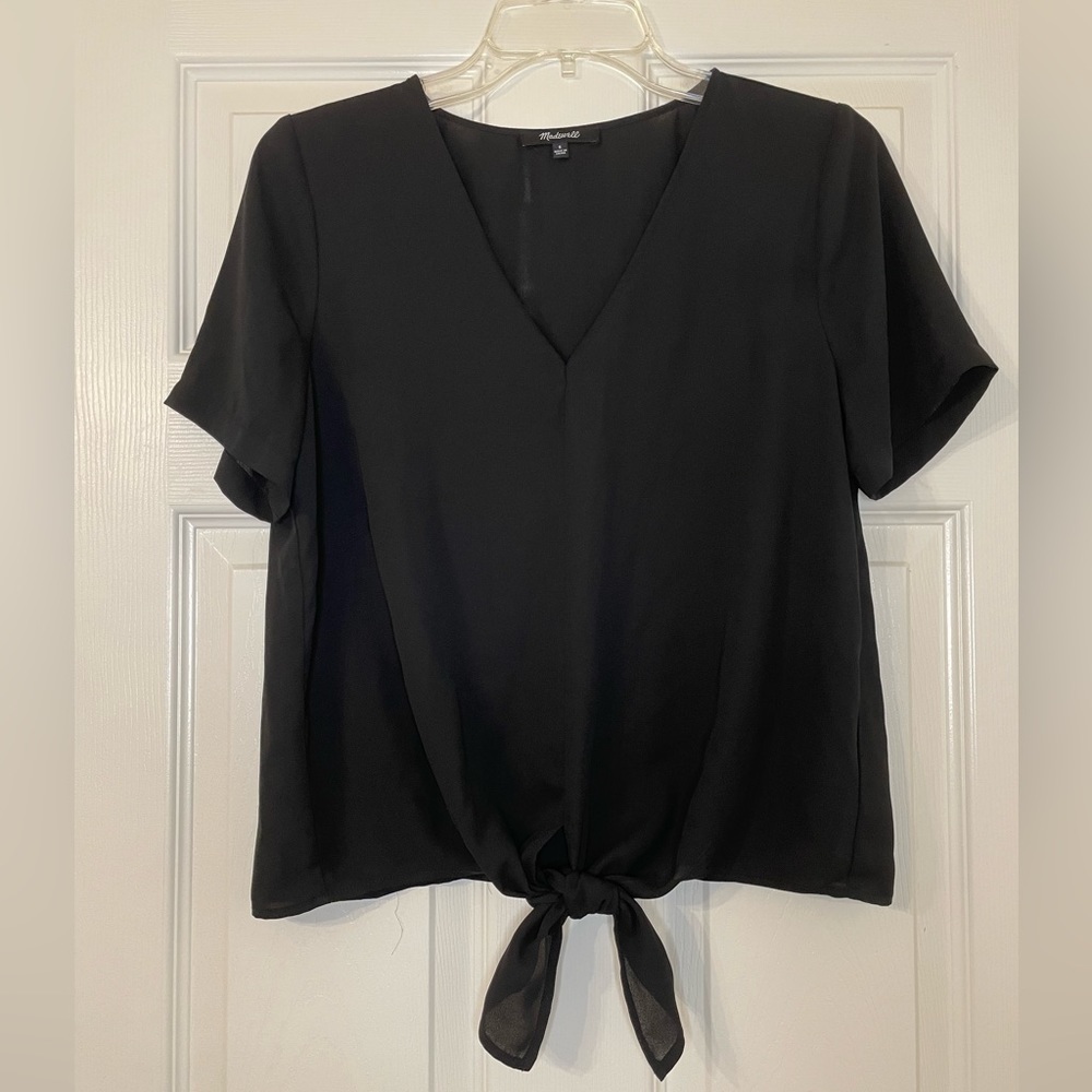 Madewell blouse